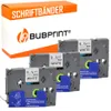 3 Schriftbänder kompatibel für Brother TZE-221 TZE 221 für Produktbild-Vorschau 1