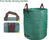 WYCTIN 2er Set Gartenabfallsäcke Laubsack 500L | bis zu Produktbild-Vorschau 2