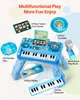 Baby DJ-Spielset für Kleinkinder im Alter von 1-3 Jahren, Produktbild-Vorschau 3