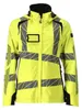 MASCOT 19045-449-1709-XL, Jacke, Frau, Schwarz, Gelb, XL, Produktbild-Vorschau 5