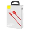 Cavo di ricarica rapida Baseus da USB-A a Lightning, 2,4 A, Anteprima dell’immagine prodotto 11