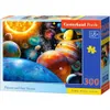 Castorland Planets and their moons 300 pcs, 300 kusov, Náhľad obrázku produktu 1