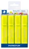 STAEDTLER® 364-1P WP4 Evidenziatore Textsurfer, confezione Anteprima dell’immagine prodotto 1