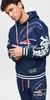 Recovered Hoodie NFL Patriots Go Pats für alle New England Produktbild-Vorschau 3