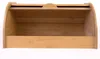 Boîte à pain Zeller, bambou, 40x26x20 cm, marron Voir les images du produit 18