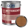 Gori 99 0,75L Holzfassadenfarbe Holz Fassadenfarbe ocker Produktbild-Vorschau 2
