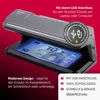 Olympia UV 587 Falschgeld-Detektor Schwarz (947730116) Anteprima dell’immagine prodotto 4