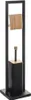 5 Five Simply Smart Toiletbutler Natureo, Porte-rouleau de Voir les images du produit 1