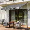 Tenda a braccio 200x200 per esterni balcone terrazza Somber Anteprima dell’immagine prodotto 2