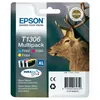 Epson Stag Multipack 3 Farben T1306 DURABrite Ultra Ink, Produktbild-Vorschau 2