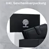 Frentree® Damen Geldbörse aus echtem Nappaleder, großes Produktbild-Vorschau 6