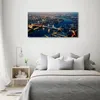 Tulup Glas-Bild -140x70- Wandkunst Dekorative Wand für Produktbild-Vorschau 3