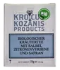 Krokos Kozanis Rooibos-Tee Mit Salbei Verbene Und Safran Produktbild-Vorschau 4