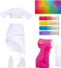 Bambola Rainbow High Air Brush - occhi viola TV Anteprima dell’immagine prodotto 5