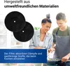 Aktivkohlefilter 2x passend wie Respekta MIZ0031 Produktbild-Vorschau 8
