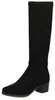 Caprice Damen Stiefel Langschaft Stretch clean modern Block Produktbild-Vorschau 30
