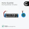 CELLONIC 1x Akku für Beleuchtung / Taschenlampe Kompatibel Produktbild-Vorschau 4