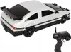 RC auto pro driftování, 4x4, měřítko 1:16, s LED Náhled obrázku produktu 3