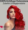 hair2heart Microring Extensions Cheveux humains ondulés - Voir les images du produit 5