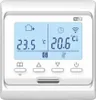 Thermostat programmable connecté Wifi pour chaudière Voir les images du produit 1