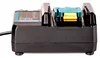 Makita Kompaktladegerät DC18WC, Li-Ion, 14,4 V - 18 V LXT Produktbild-Vorschau 6
