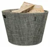 Aduro | Proline Holzkorb aus PET | khaki melange | Ø 45cm Produktbild-Vorschau 2