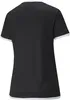 Puma Teamliga Trikot Kurzarm Damen - Schwarz Produktbild-Vorschau 2