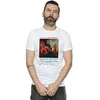 David Bowie - T-Shirt für Herren BI20920 (M) (Weiß) Produktbild-Vorschau 2
