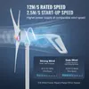 500 W veterná turbína 12 V veterný generátor 3-lopatkový Náhľad obrázku produktu 3