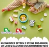 LEGO 10977 LEGO Duplo 10977 Mein erstes Hündchen & Kätzchen Voir les images du produit 23