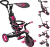 GLOBBER EXPLORER TRIKE 4v1 - kočík, trojkolka a balančný Náhľad obrázku produktu 17