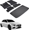 Ensemble Tapis Velours Sur Mesure et Coffre TPE pour Voir les images du produit 1