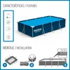 Bestway Steel Pro 56424, 5700 l, Basen ramowy, Niebieski, Podgląd zdjęcia produktu 59