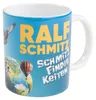 Ralf Schmitz Tasse - Schmitzfindigkeiten Kaffeetasse Becher Produktbild-Vorschau 4