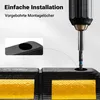 Wiltec ferma ruota 47,5 x 12 x 8 cm, 2x ausilio al Anteprima dell’immagine prodotto 7