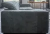 Sofa Ledersofa GIGANT 4 Sitzer 295cm Leder nobile anthrazit Produktbild-Vorschau 4