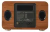 Edifier D32 Multiroom-fähiger WiFi Speaker Bluetooth holz Náhled obrázku produktu 20