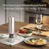 Clatronic Salz und Pfeffermühle elektrisch | Produktbild-Vorschau 6