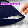 AR Line 2er Pack Jersey Kissenbezüge 50x50 Baumwolle – Produktbild-Vorschau 5