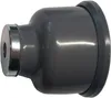 Porta magnetica 011/573/2 h.54mm grigio per montaggio su Anteprima dell’immagine prodotto 1