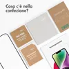iPhone 15 Pro Screenprotector: Accezz Gehard Glass Full Anteprima dell’immagine prodotto 8