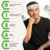 BACKLAxx® Akupressur Stirnband gegen Migräne und Produktbild-Vorschau 2