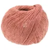 A ball of yarn on a white background. Produktbild-Vorschau