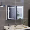 INONEFT, specchio da bagno con illuminazione a LED touch, 3 Anteprima dell’immagine prodotto 9