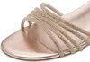 Tamaris Damen Sandalette Riemchen mit Strassbesatz und Produktbild-Vorschau 21