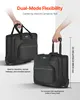 VEVOR Laptop Trolley 43x21x41 cm, passend für Laptops bis Produktbild-Vorschau 5
