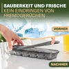 Viwares Eiswürfelform mit Deckel & Nachfüllöffnung – Produktbild-Vorschau 2