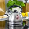 Czajnik Klausberg 1.8L Thermo-Anzeige Kb-7044 Produktbild-Vorschau 2