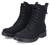 Buty damskie Rieker HWK, wykonane z materiału Podgląd zdjęcia produktu 12