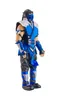 MORTAL KOMBAT - Sub-Zero Sammler Plüschtier (44 cm) Produktbild-Vorschau 3